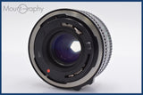 ★実用美品★ キヤノン Canon NEW FD 50mm F2 前後キャップ&レンズフィルター付 ★完動★同梱可 #mj2411