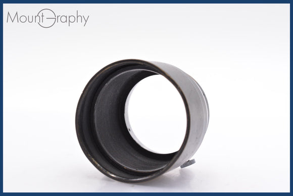 ★極上美品★ ライカ ERNST LEITZ Gmbh WETZLAR GERMANY ELMAR 5cm 9cm 13.5cm エルマー フード ★完動★同梱可 #mj2436