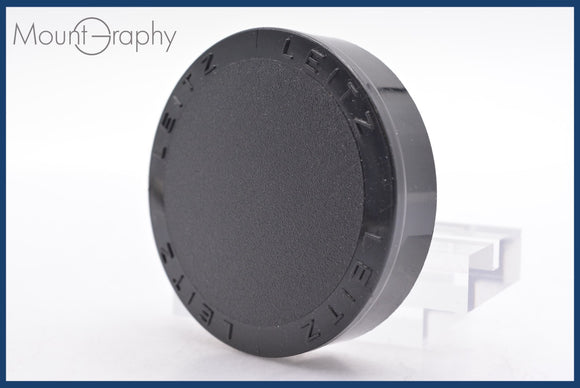 ★極上美品★ ライカ LEICA LEITZ 51mm キャップ 14172 ★完動★同梱可 #mj2533