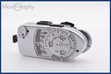★極上美品★ ライカ LEICA-METER MR Metrawatt A.G. Nurnberg ★完動★同梱可 #mj2545