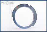 ★極上美品★ バヨネット M-Bayonet adapter ring Leica 50-75 Mマウント ★完動★同梱可 #mj2547
