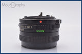 ★良品★ キヤノン Canon NEW FD 50mm F2 前後キャップ付 ★完動★同梱可 #mj2671