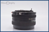 ★良品★ キヤノン Canon NEW FD 50mm F2 前後キャップ付 ★完動★同梱可 #mj2671