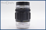 ★極上美品★ ペンタックス PENTAX TAKUMAR 135mm F3.5 前後キャップ&レンズフィルター付 ★完動★同梱可 #mj2733