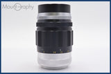 ★極上美品★ ペンタックス PENTAX TAKUMAR 135mm F3.5 前後キャップ&レンズフィルター付 ★完動★同梱可 #mj2733