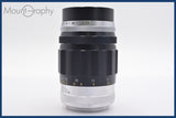 ★極上美品★ ペンタックス PENTAX TAKUMAR 135mm F3.5 前後キャップ&レンズフィルター付 ★完動★同梱可 #mj2733