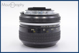 ★極上美品★ ニコン Nikon NIKKOR 50mm F1.4 Ai改 前後キャップ&レンズフィルター付 ★完動★同梱可 #mj2747