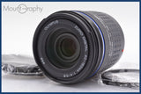 ★実用美品★ オリンパス Olympus ZUIKO DIGITAL 40-150mm F4-5.6 ED 前後キャップ&レンズフィルター付 同梱可 #mj2751