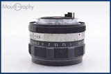★実用美品★ コニカ Konica HEXANON 52mm F1.8 前キャップ&レンズフィルター付 同梱可 #mj2786