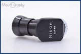 ★極上美品★ ニコン Nikon ANGLE FINDER FOR Nikomat 元箱、後ろキャップ付 ★完動★同梱可 #mj2887