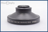 ★極上美品★ ニコン Nikon Wide Converter WC-E63 0.63x 前後キャップ付 ★完動★同梱可 #mj2890