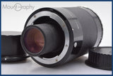 ★実用美品★ ニコン Nikon Teleconverter TC-300 2x 前後キャップ付 ★完動★同梱可 #mj2891