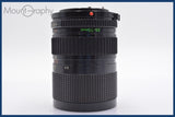 ★良品★ キヤノン Canon NEW FD 35-70mm F4 前後キャップ&レンズフィルター付 ★完動★同梱可 #mj2927