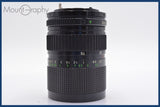 ★良品★ キヤノン Canon NEW FD 35-70mm F4 前後キャップ&レンズフィルター付 ★完動★同梱可 #mj2927