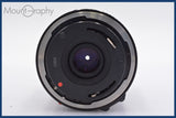 ★良品★ キヤノン Canon NEW FD 35-70mm F4 前後キャップ&レンズフィルター付 ★完動★同梱可 #mj2927