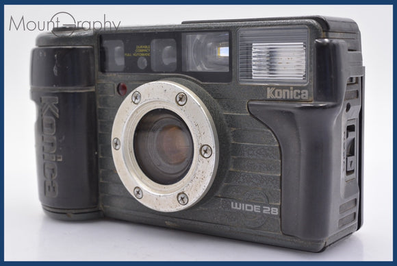 ★特別特価★ コニカ Konica 現場監督 WIDE 28 同梱可 #mj2931