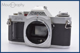 ★特別特価★ キヤノン Canon AV-1 同梱可 #mj2947