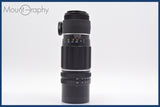 ★極上美品★ ペンタックス PENTAX Tele-TAKUMAR 300mm F6.3 前後キャップ付 ★完動★同梱可 #mj2990