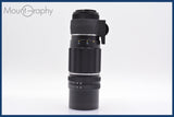 ★極上美品★ ペンタックス PENTAX Tele-TAKUMAR 300mm F6.3 前後キャップ付 ★完動★同梱可 #mj2990