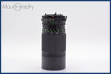 ★実用美品★ キヤノン Canon NEW FD 70-150mm F4.5 前後キャップ&レンズフィルター付 ★完動★同梱可 #mj2998