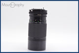 ★実用美品★ キヤノン Canon NEW FD 70-150mm F4.5 前後キャップ&レンズフィルター付 ★完動★同梱可 #mj2998
