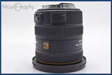 ★良品★ シグマ SIGMA EX 10-20mm F3.5 DC HSM 後キャップ付 キヤノンEF用(AF) ★完動★同梱可 #mj3023