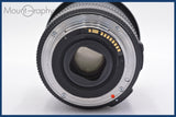 ★良品★ シグマ SIGMA EX 10-20mm F3.5 DC HSM 後キャップ付 キヤノンEF用(AF) ★完動★同梱可 #mj3023