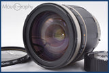 ★良品★ タムロン TAMRON AF ASPHERICAL LD 28-200mm F3.8-5.6 前後キャップ&レンズフィルター付 ペンタックスK用(AF) ★完動★ #mj3024