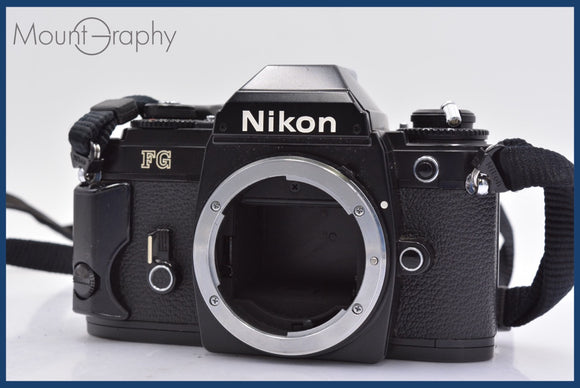 ★特別特価★ ニコン Nikon FG 同梱可 #mj3113