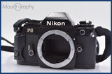★特別特価★ ニコン Nikon FG 同梱可 #mj3113