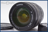★良品★ タムロン TAMRON AF ASPHERICAL XR 28-200mm F3.8-5.6 MACRO 前後キャップ付 ペンタックスK用(AF) ★完動★同梱可 #mj3121