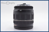 ★良品★ タムロン TAMRON AF ASPHERICAL XR 28-200mm F3.8-5.6 MACRO 前後キャップ付 ペンタックスK用(AF) ★完動★同梱可 #mj3121