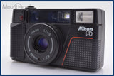 ★特別特価★ ニコン Nikon L35 AD 2 35mm F2.8 単三電池仕様 同梱可 #mj3127