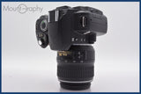★極上美品★ ニコン Nikon D40 + Nikon AF-S DX NIKKOR ED 18-55mm F3.5-5.6 G II 前キャップ&amp;レンズフィルター付 ★完動★同梱可 #mj4116