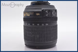 ★極上美品★ ニコン Nikon AF-S DX NIKKOR 18-105mm F3.5-5.6 G ED VR 前後キャップ&amp;レンズフィルター、フード付 ★完動★同梱可 #mj4915