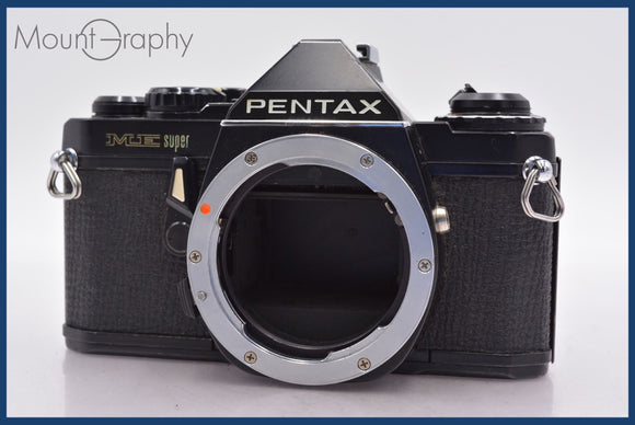 ★ジャンク特価★ ペンタックス PENTAX ME Super 同梱可 #mj5475