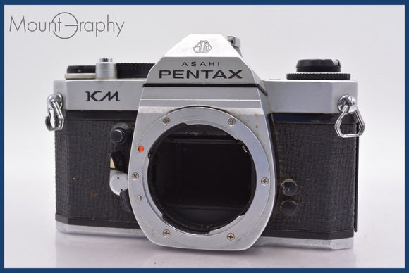 ★ジャンク特価★ ペンタックス PENTAX KM 同梱可 #mj5477