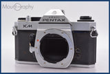 ★ジャンク特価★ ペンタックス PENTAX KM 同梱可 #mj5477