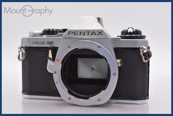 ★ジャンク特価★ ペンタックス PENTAX ME Super 同梱可 #mj5479