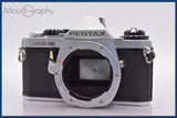 ★ジャンク特価★ ペンタックス PENTAX ME Super 同梱可 #mj5479