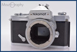 ★特別特価★ ニコン Nikon Nikomat 同梱可 #mj5481