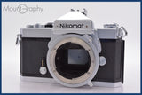 ★ジャンク特価★ ニコン Nikon Nikomat 同梱可 #mj5482