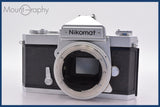 ★ジャンク特価★ ニコン Nikon Nikomat 同梱可 #mj5483
