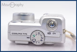 ★極上美品★ ニコン Nikon COOLPIX 775 3x ★完動★同梱可 #mj5488