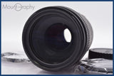 ★良品★ キヤノン Canon EF 90-300mm F4.5-5.6 USM 前後キャップ&レンズフィルター付 ★完動★同梱可 #mj5495