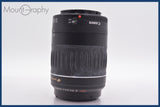 ★極上美品★ キヤノン Canon EF 55-200mm F4.5-5.6 II USM 前後キャップ&レンズフィルター付 ★完動★同梱可 #mj5497