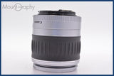 ★極上美品★ キヤノン Canon EF 28-90mm F4-5.6 II USM 前後キャップ&レンズフィルター付 ★完動★同梱可 #mj5498