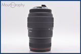 ★良品★ シグマ SIGMA 70-300mm F4-5.6 APO 前後キャップ&レンズフィルター付 ペンタックスK用(AF) ★完動★同梱可 #mj5499