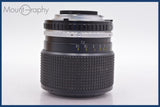 ★実用美品★ ニコン Nikon SERIES E 36-72mm F3.5 Ai-S 前後キャップ、元箱付 ★完動★同梱可 #mj5502