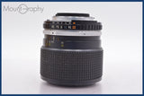 ★実用美品★ ニコン Nikon SERIES E 36-72mm F3.5 Ai-S 前後キャップ、元箱付 ★完動★同梱可 #mj5502
